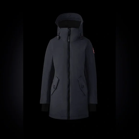 Canada Goose Rosemont Parka Size S  Brand New, Full Set winter jacket with fur - Picture 4 of 11